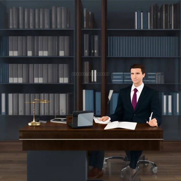 法律相談をする弁護士と企業担当者