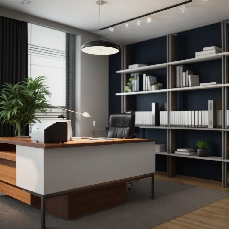 企業コンプライアンス会議の風景