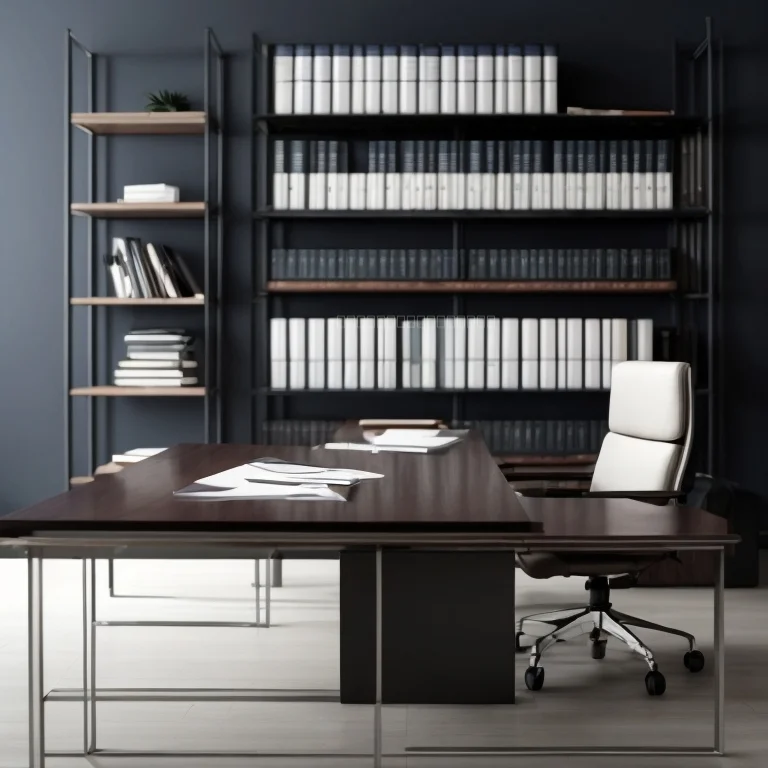 FirmNNowPath法律事務所のオフィス外観